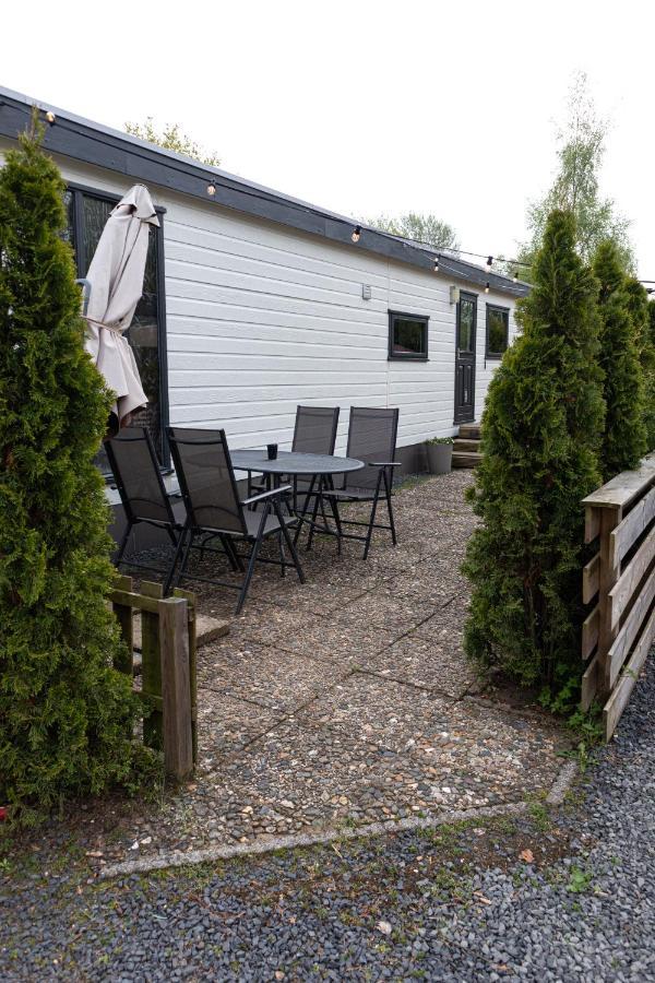 Bosrijk Chalet - Hottub - Veluwe פוטן מראה חיצוני תמונה